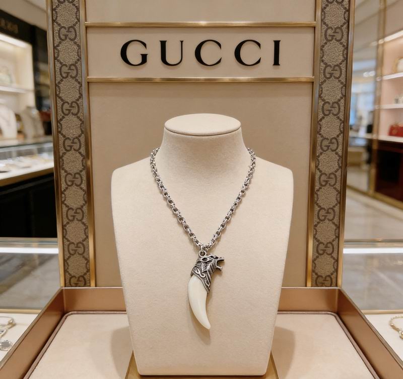 Gucci Necklace 03yxs291